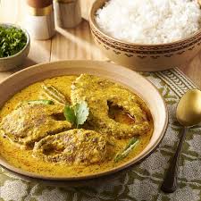 Curry Bengali Fish